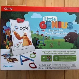 Osmos little Genius Starter Kit for Ipad